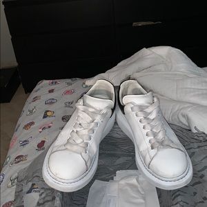 Alexander McQueen ALEXANDER McQUEEN sneakers white